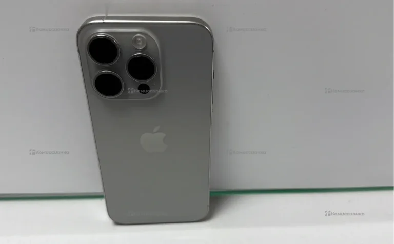 Apple iPhone 15 Pro 256 ГБ