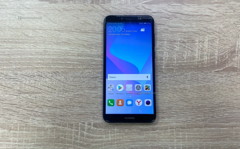 Huawei Y6 Prime (2018) 2/16 ГБ