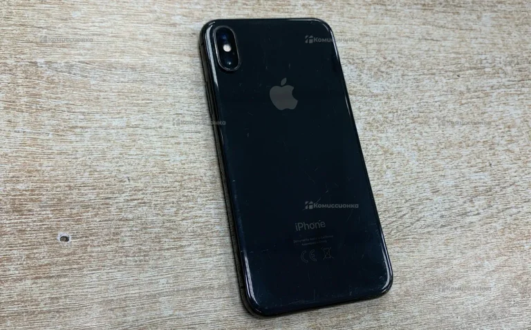 Apple iPhone X 3/256 ГБ
