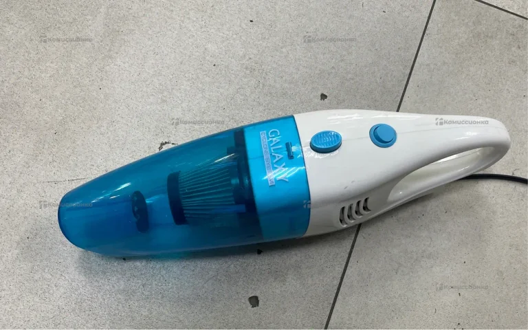 Пылесос  galaxy