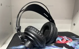 Купить Наушники  студийные Axelvox HD410 б/у , в Тюмень Цена:1790рублей