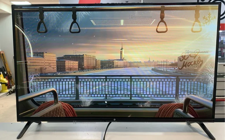 Телевизор HI. HT32H01FB