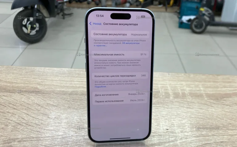 Apple iPhone 15 6/128 ГБ