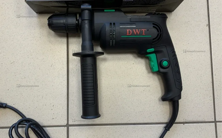 Дрель ударная DWT SBMP06-13 C   600 Вт, патрон 13мм