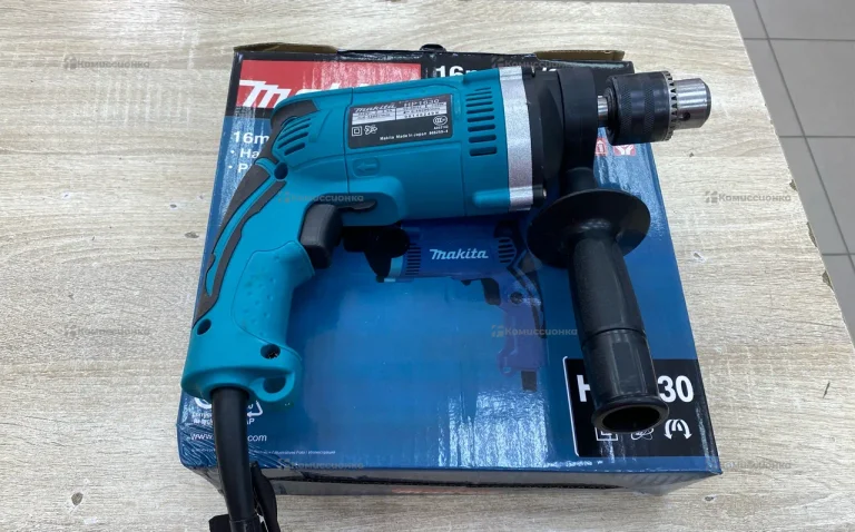 Дрель Makita HP1630