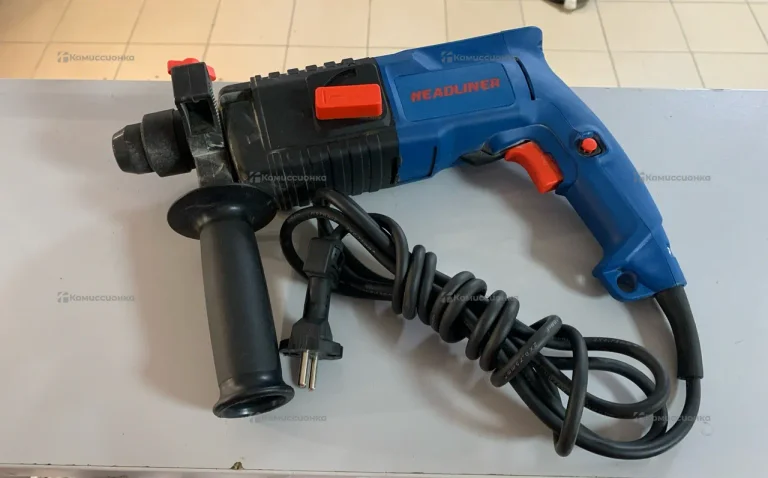 Перфоратор Headliner Z1A-HB-2001SRE