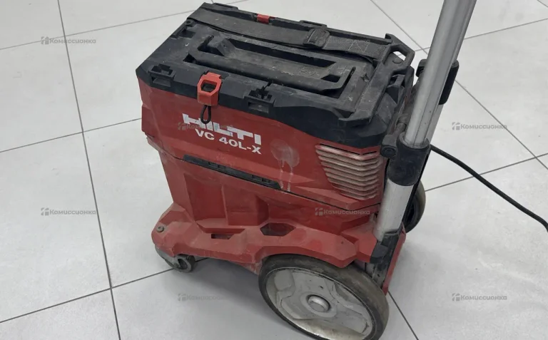 строительный пылесос Hilti VC 40L-X