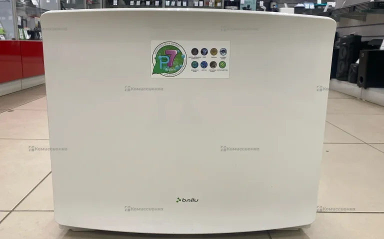 Очиститель Воздуха Ballu
