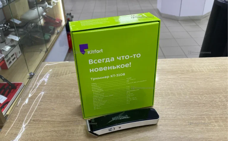 Триммер KT-3108