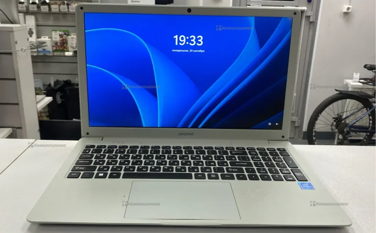 Ноутбук  Digma EVE 15 P418