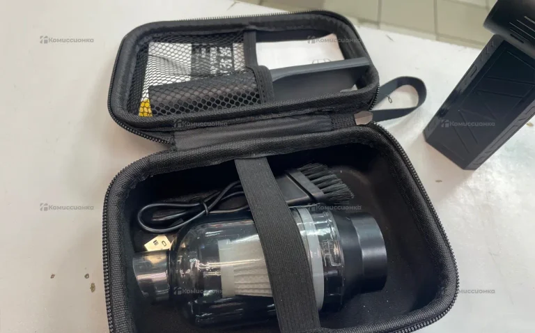 Воздуходувка аккумуляторная