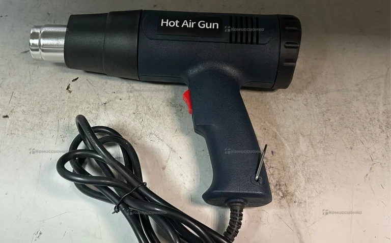 Фен строительный hot air gun