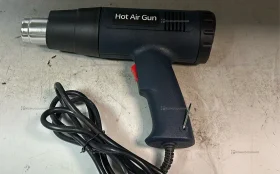 Купить Фен строительный hot air gun б/у , в Челябинск Цена:990рублей
