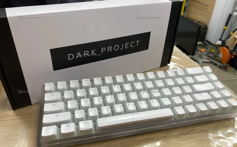 Клавиатура  Dark Project KD68B