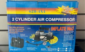 Купить Автомобильный компрессор 2 цилиндра б/у , в Рязань Цена:1790рублей