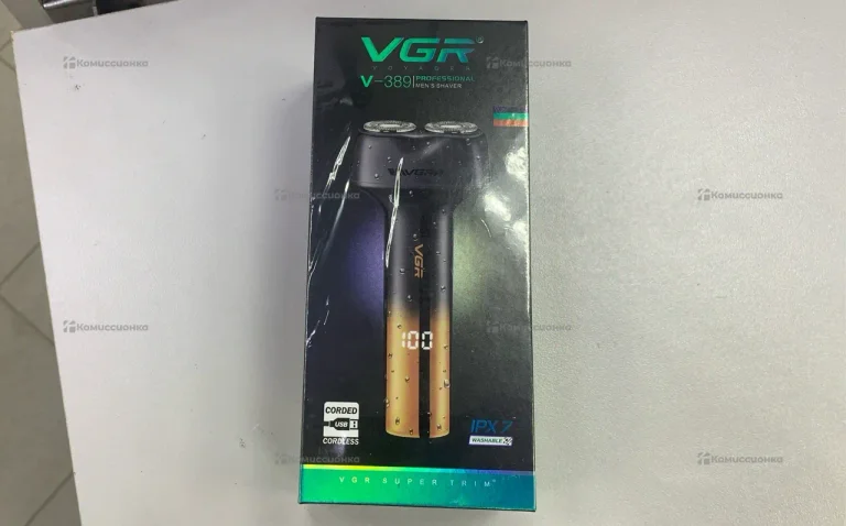 бритва VGR v389