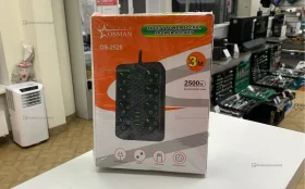 Купить Сетевой фильтр 8 розеток б/у , в Красноярск Цена:690рублей