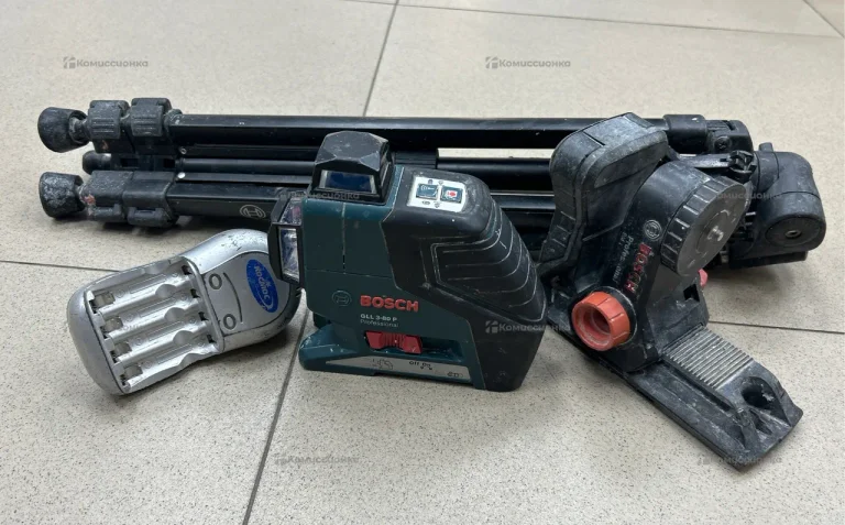 Лазерный уровень BOSCH GLL 3-80 G Professional