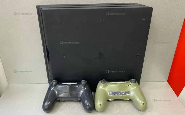 Приставка PS4 Pro 1Tb