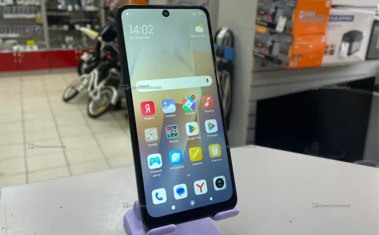 Xiaomi Redmi Note 11 6/128 ГБ