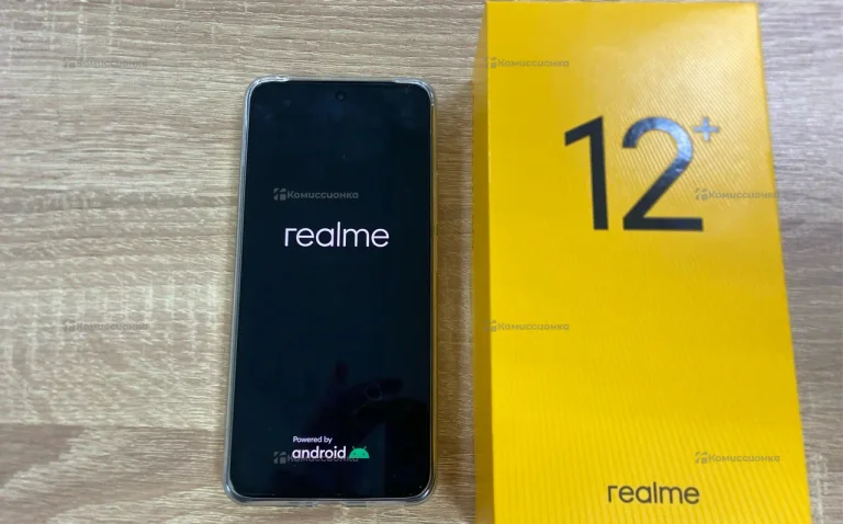 Realme Realme 12+ 5G 12/512GB