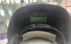 Сварочная маска барс с автоматическим светофильтро