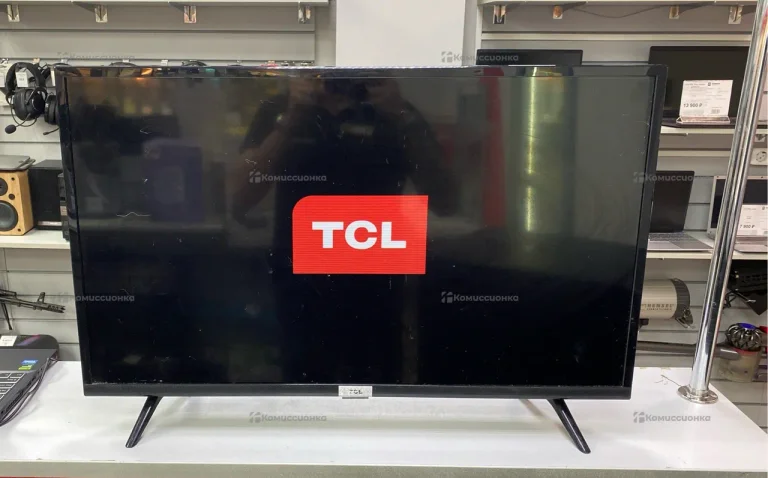 Телевизор TCL Corporation L32S6500