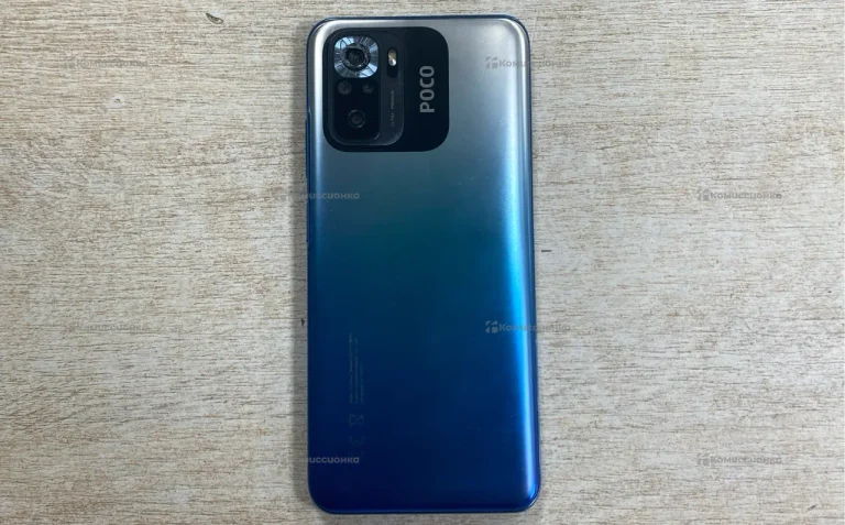 Xiaomi Poco M5s 4/64 ГБ