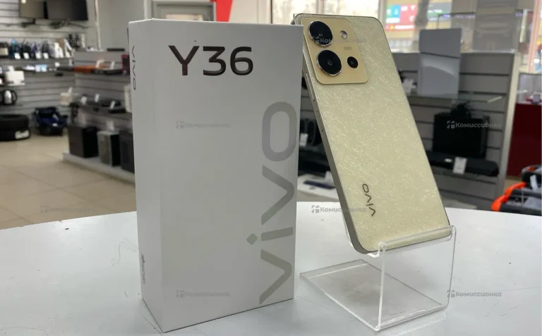 Vivo Y36 8/256 ГБ