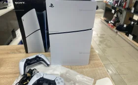 Купить Приставка PS5 Slim без дисковода б/у , в Москва и область Цена:37900рублей