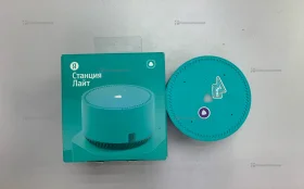 Колонка  Яндекс станция Лайт