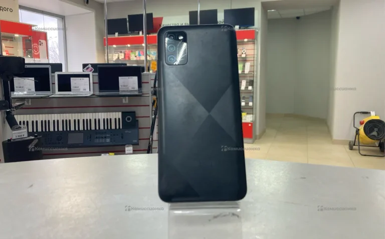 Samsung Galaxy A02s 3/32 ГБ