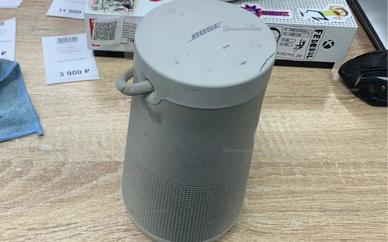 Колонка Bose Soundlink Revolve +