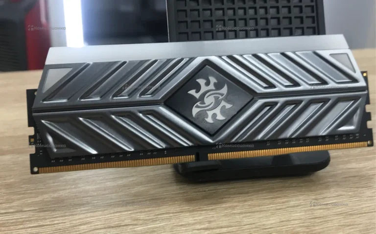 Карта памяти XPG DDR 4