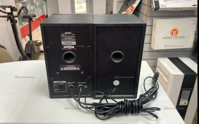 Колонки активные Sven SPS-619