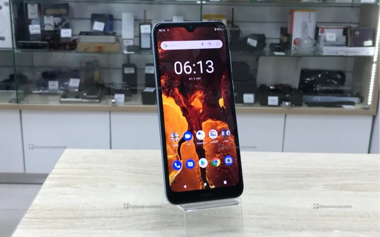 Nokia C30 3/64 ГБ