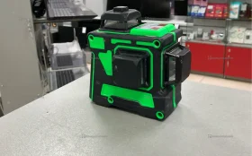 Купить Лазерный уровень Hilda 3D-12 б/у , в Самара Цена:2900рублей