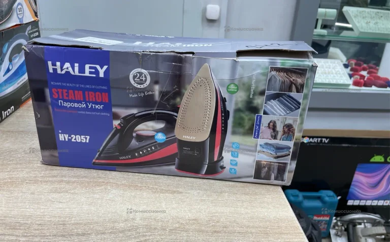 Утюг Haley HY-2057