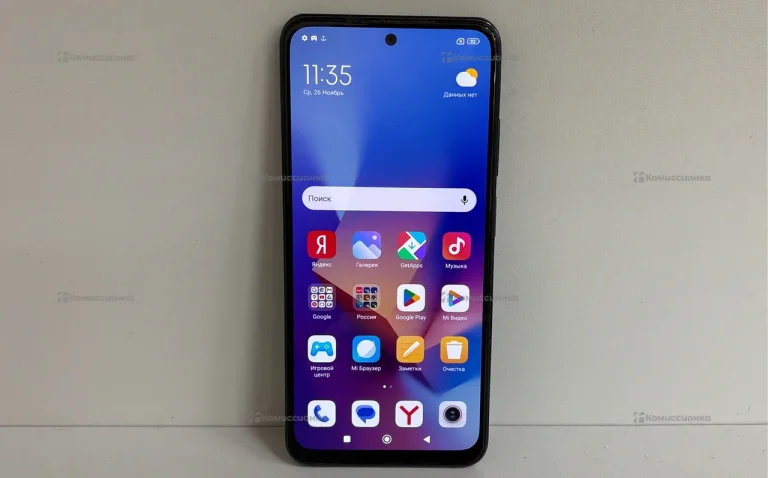 Xiaomi Redmi Note 10S 6/64 ГБ