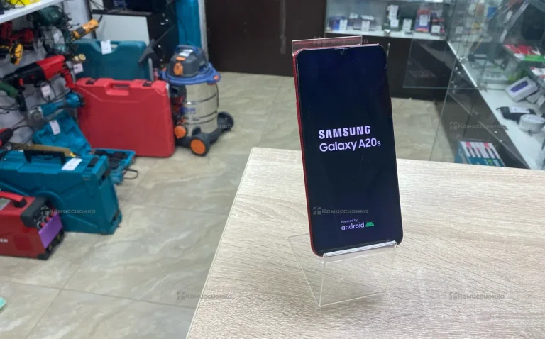Samsung Galaxy A20s 3/32 ГБ