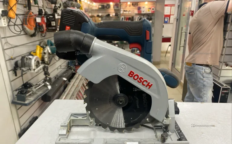 Дисковая пила Bosch GKS 185-Li