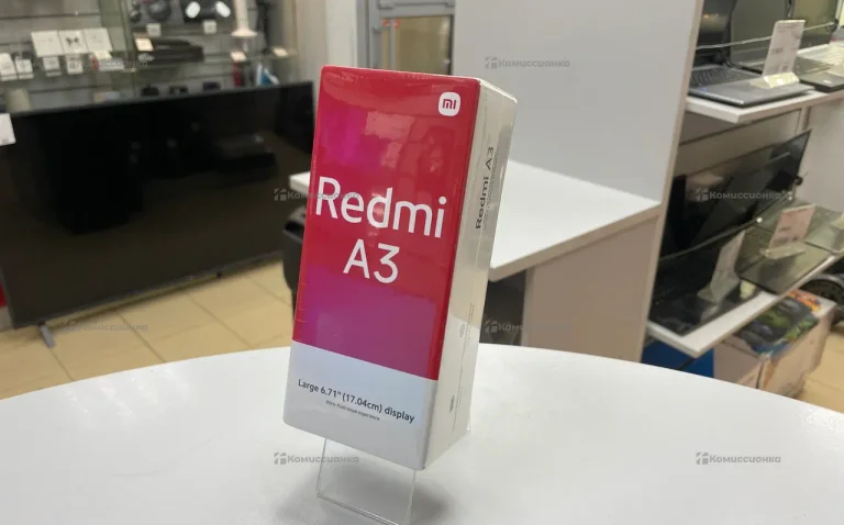 Xiaomi Redmi A3 4/128 ГБ