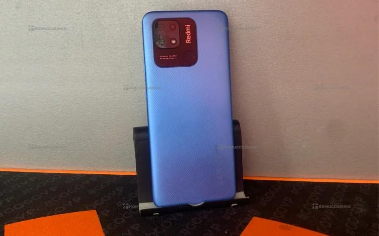 Xiaomi Redmi 10C 3/64 ГБ