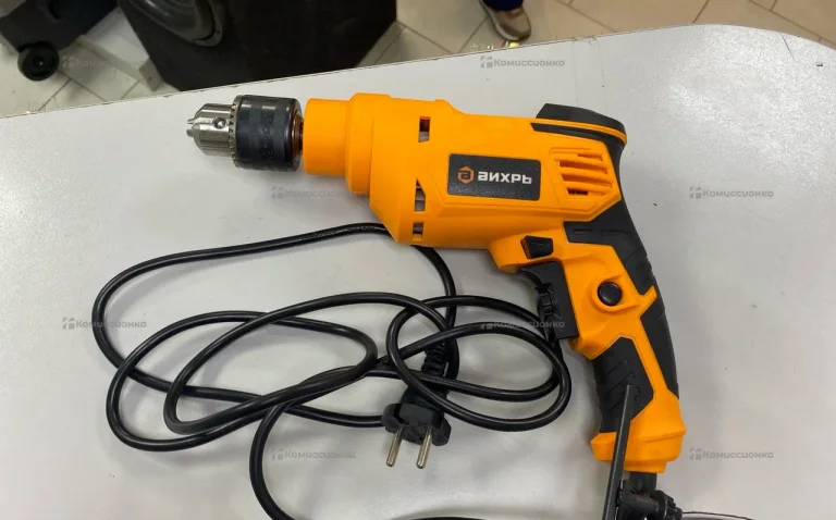 Дрель вихрь ду-8513
