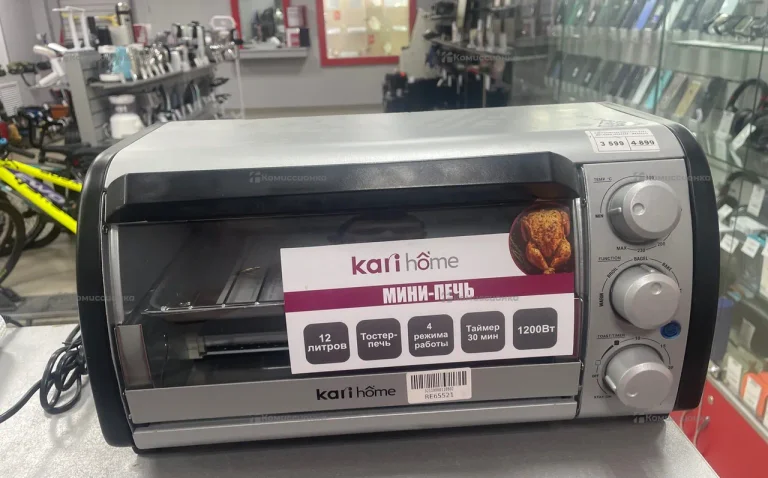 Мини печь Kari Home