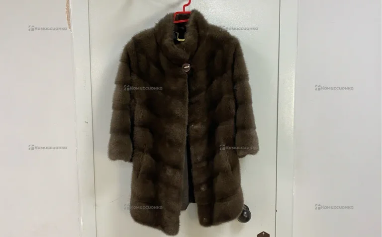 Шуба норковая ZiGeEr 42-44