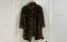 Купить Шуба норковая ZiGeEr 42-44 б/у , в Тюмень Цена:25000рублей