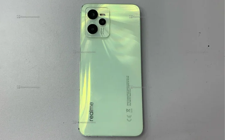 Realme c35