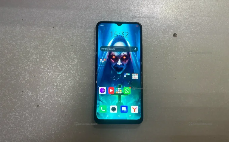 Infinix Smart 7 HD 2/64 ГБ