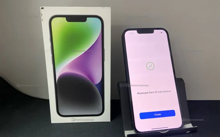 Apple iPhone 14 6/256 ГБ E-sim